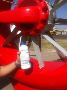 helicopter pallets blade titanium cleaner product