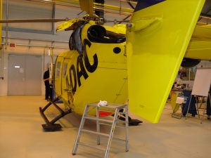 helicopter pallets cleaning product