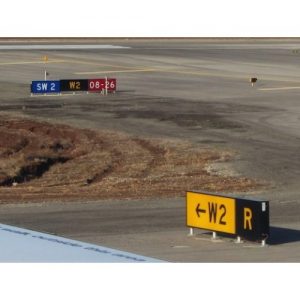 Airport-taxiway-signs